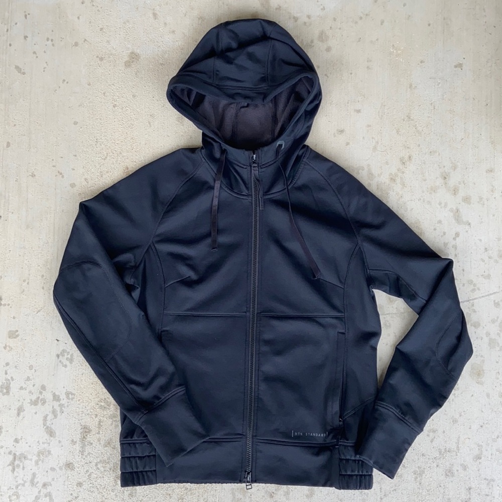 Mountain Standard Women’s Fleece Hoodie - Large